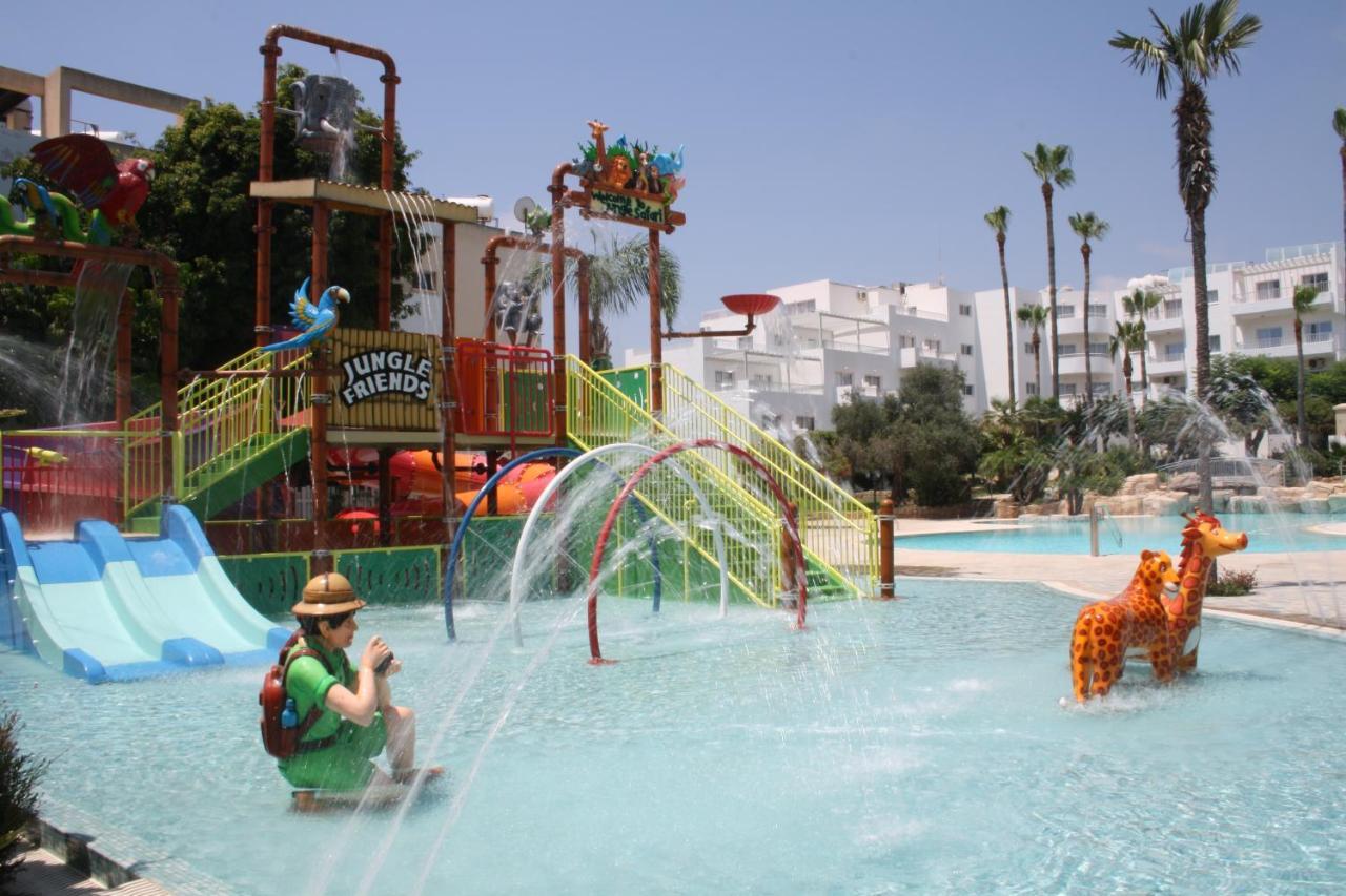 Mayfair Gardens Paphos Exteriér fotografie