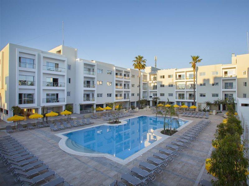 Mayfair Gardens Paphos Exteriér fotografie