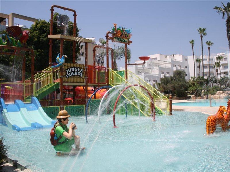 Mayfair Gardens Paphos Exteriér fotografie