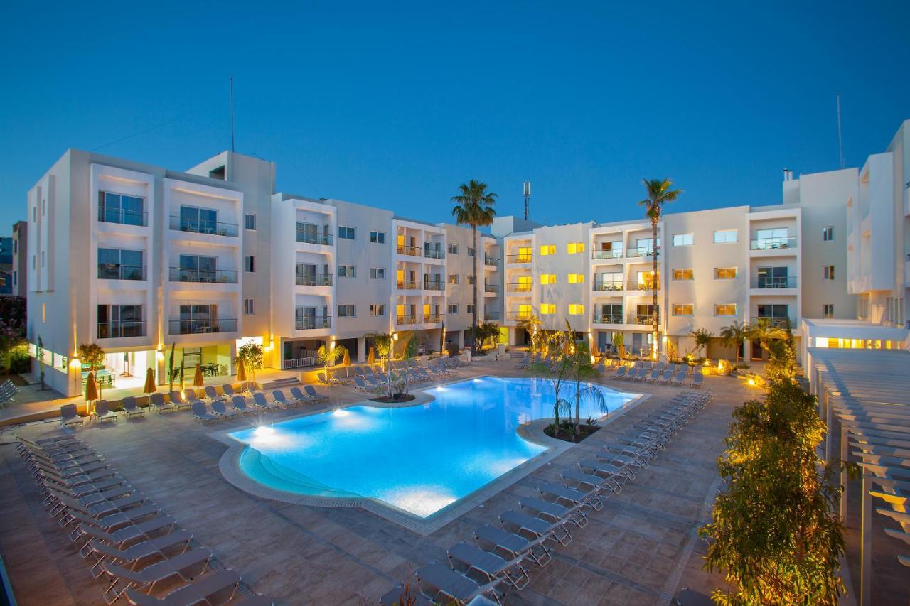 Mayfair Gardens Paphos Exteriér fotografie