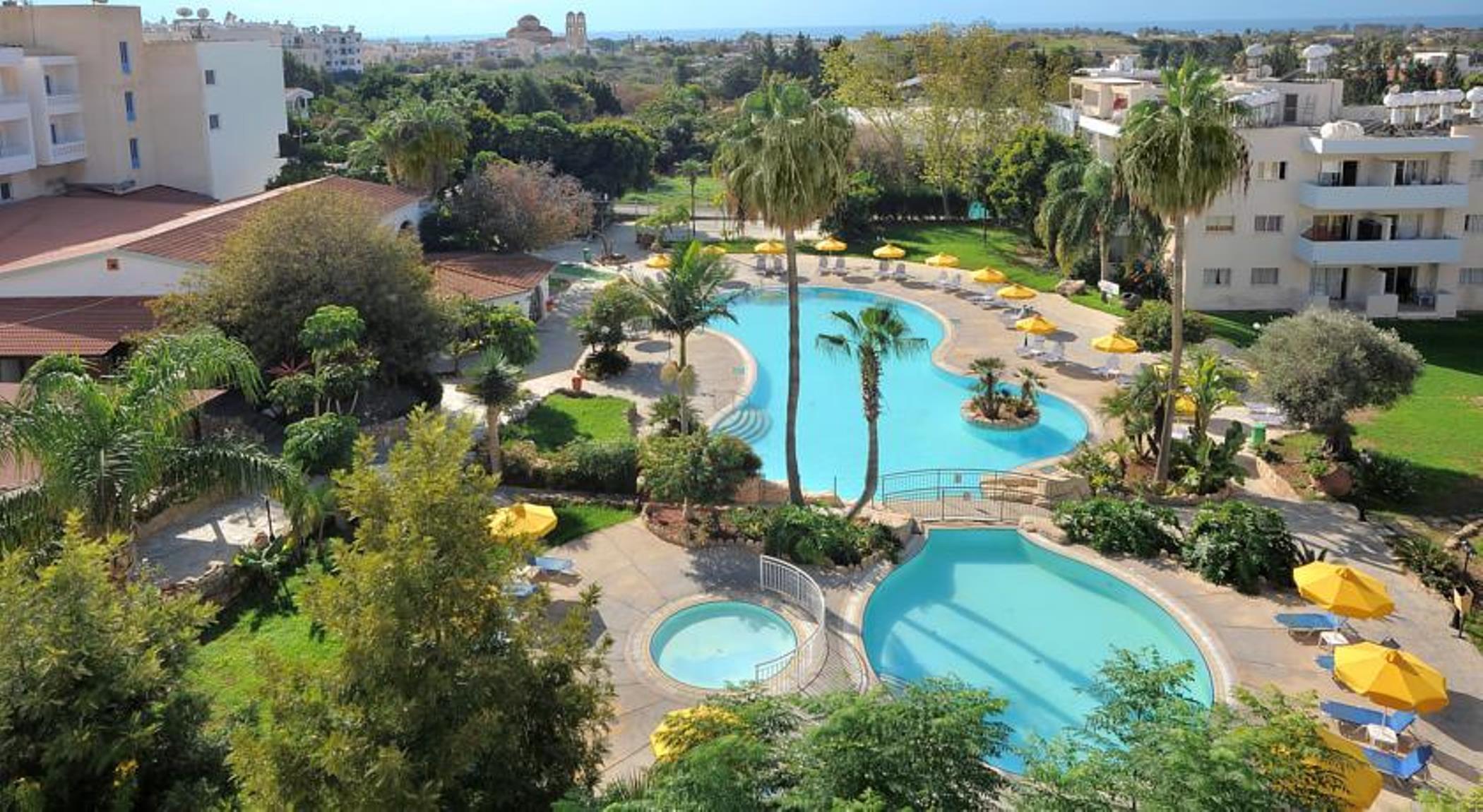 Mayfair Gardens Paphos Exteriér fotografie