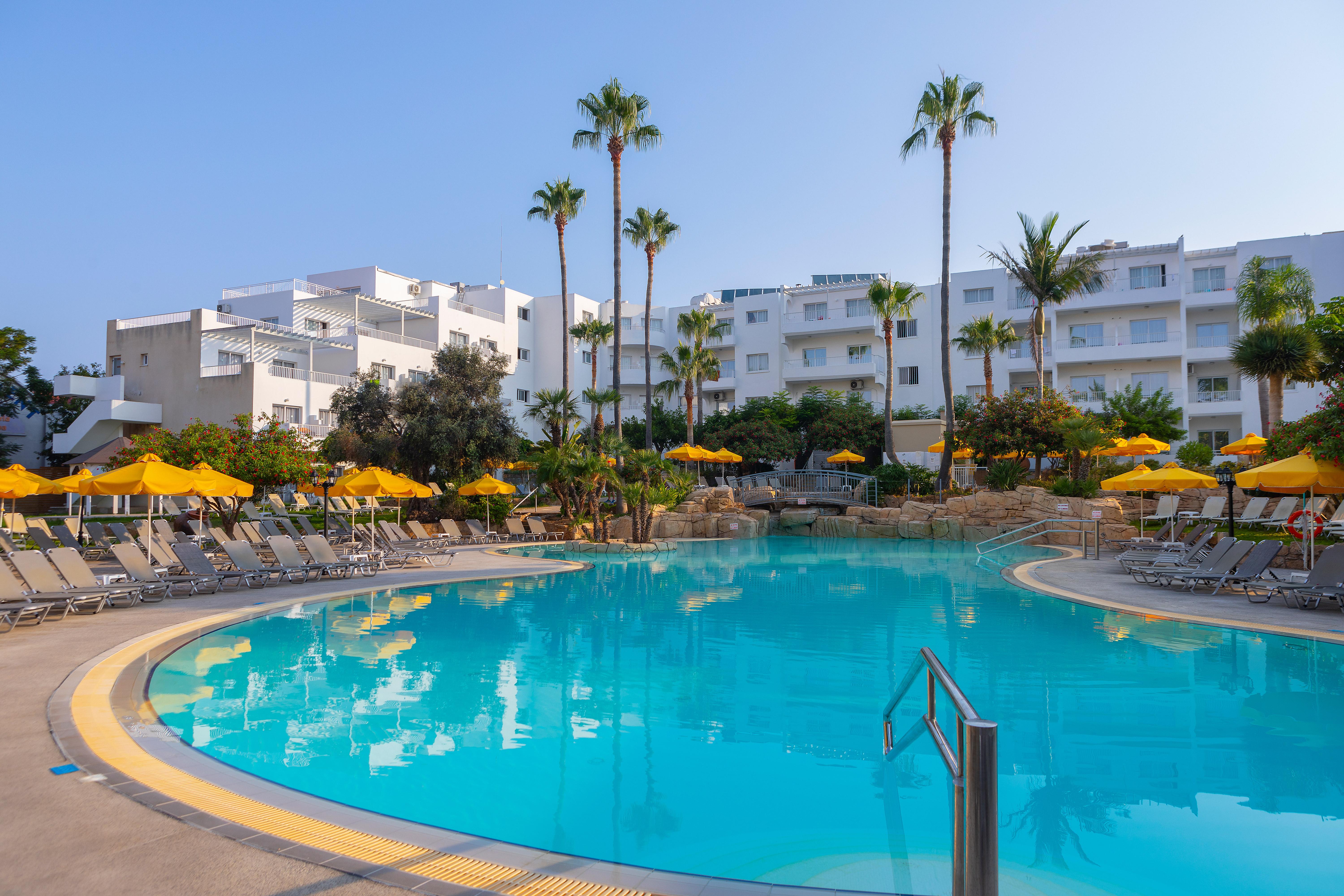 Mayfair Gardens Paphos Exteriér fotografie