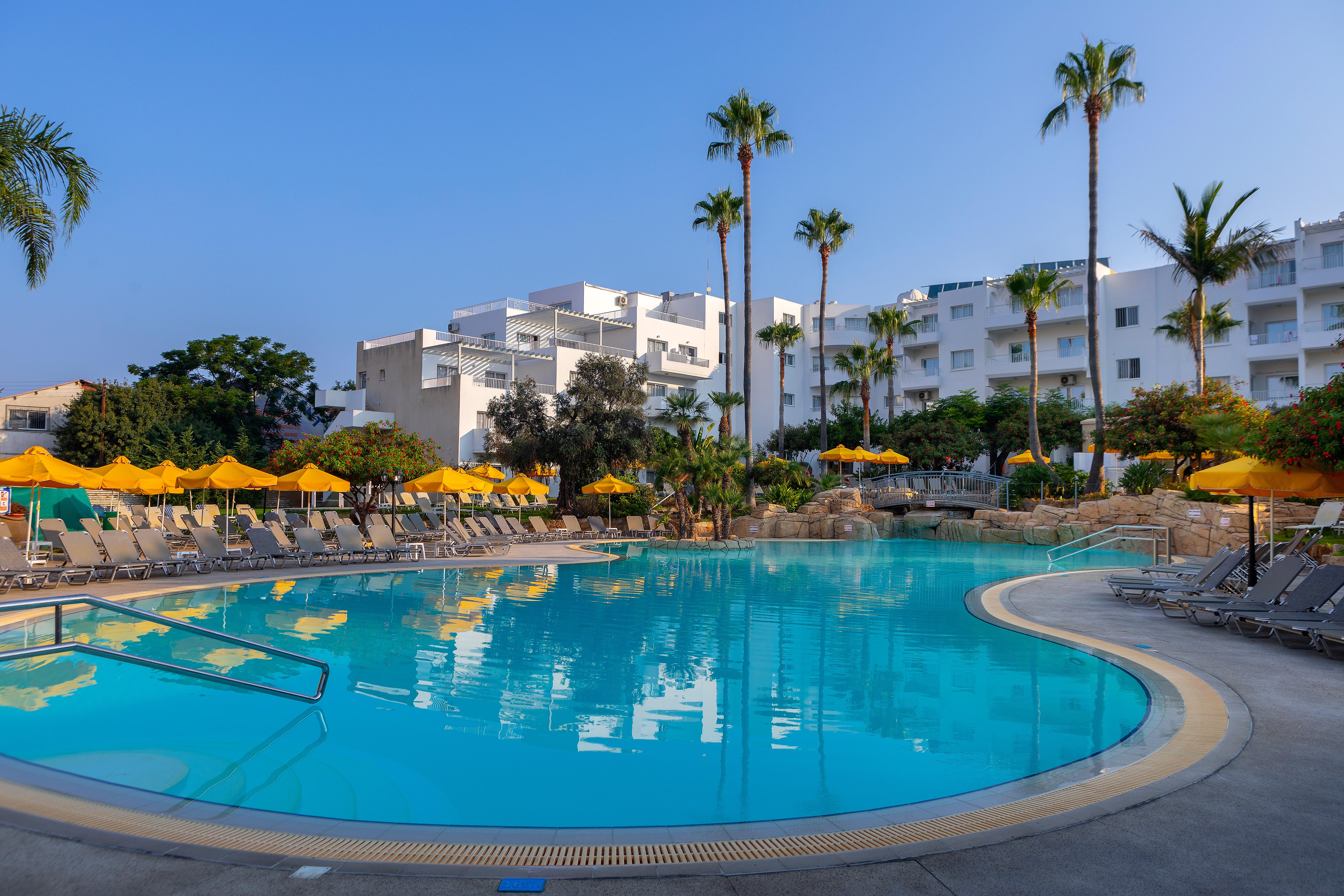 Mayfair Gardens Paphos Exteriér fotografie