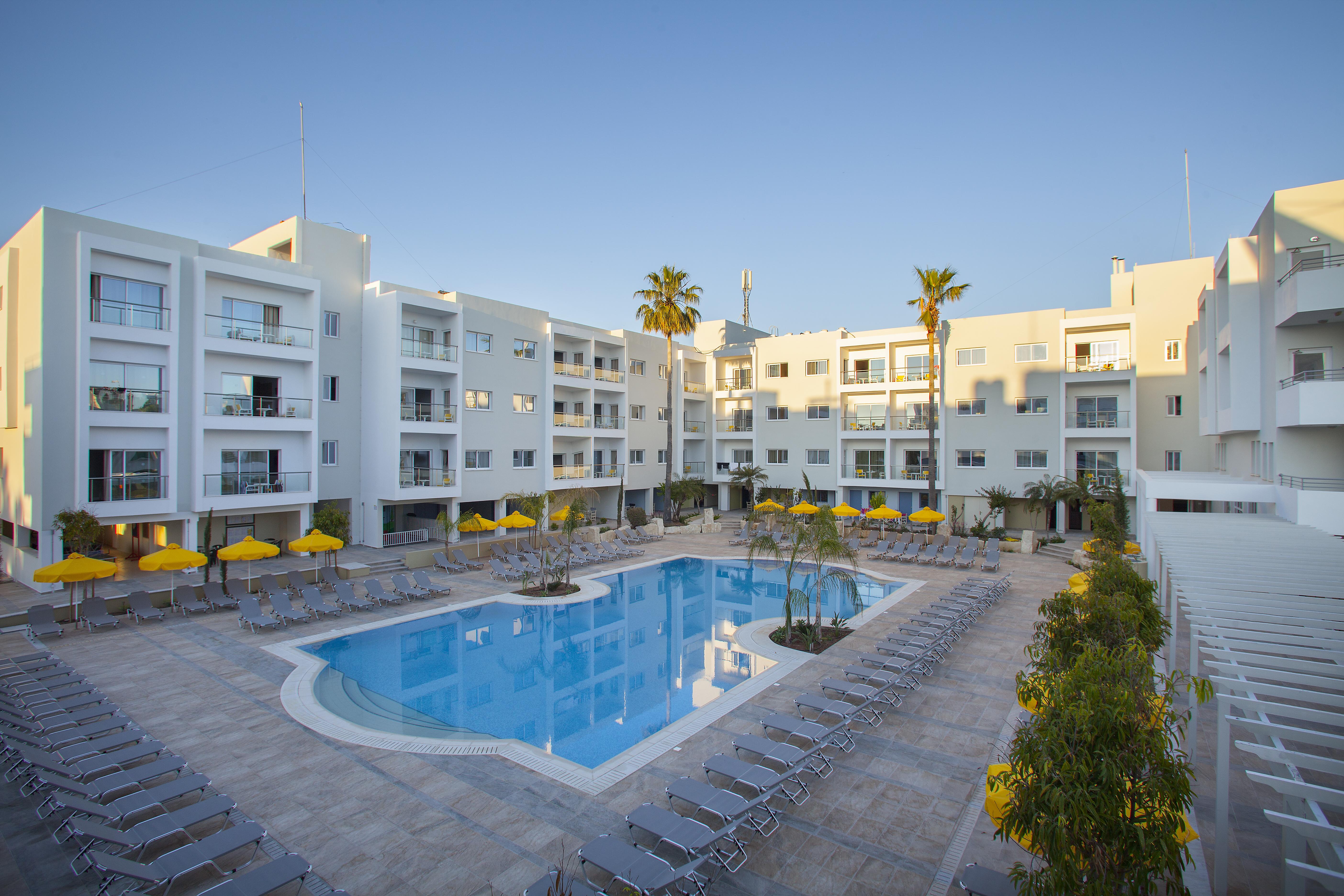 Mayfair Gardens Paphos Exteriér fotografie