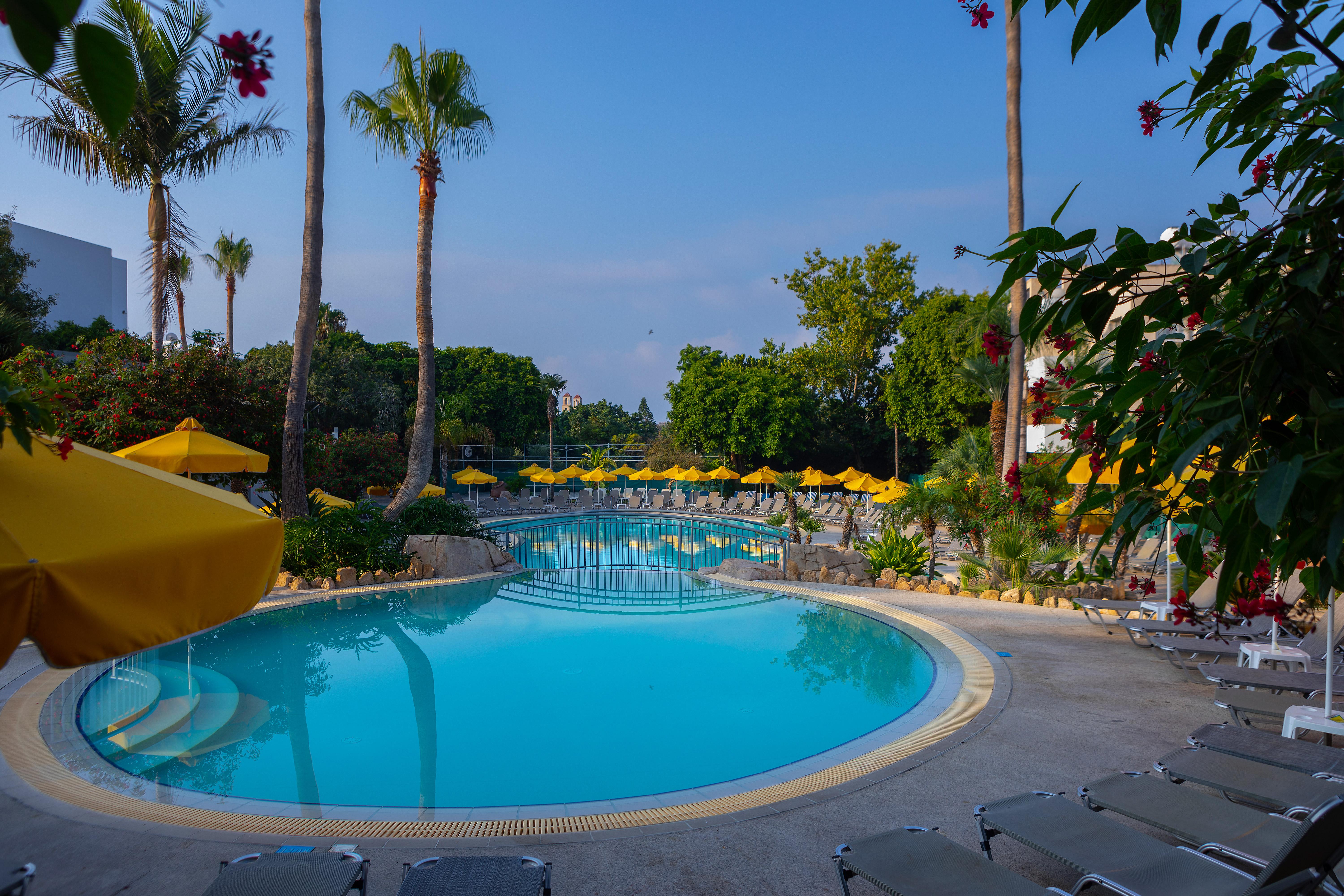 Mayfair Gardens Paphos Exteriér fotografie