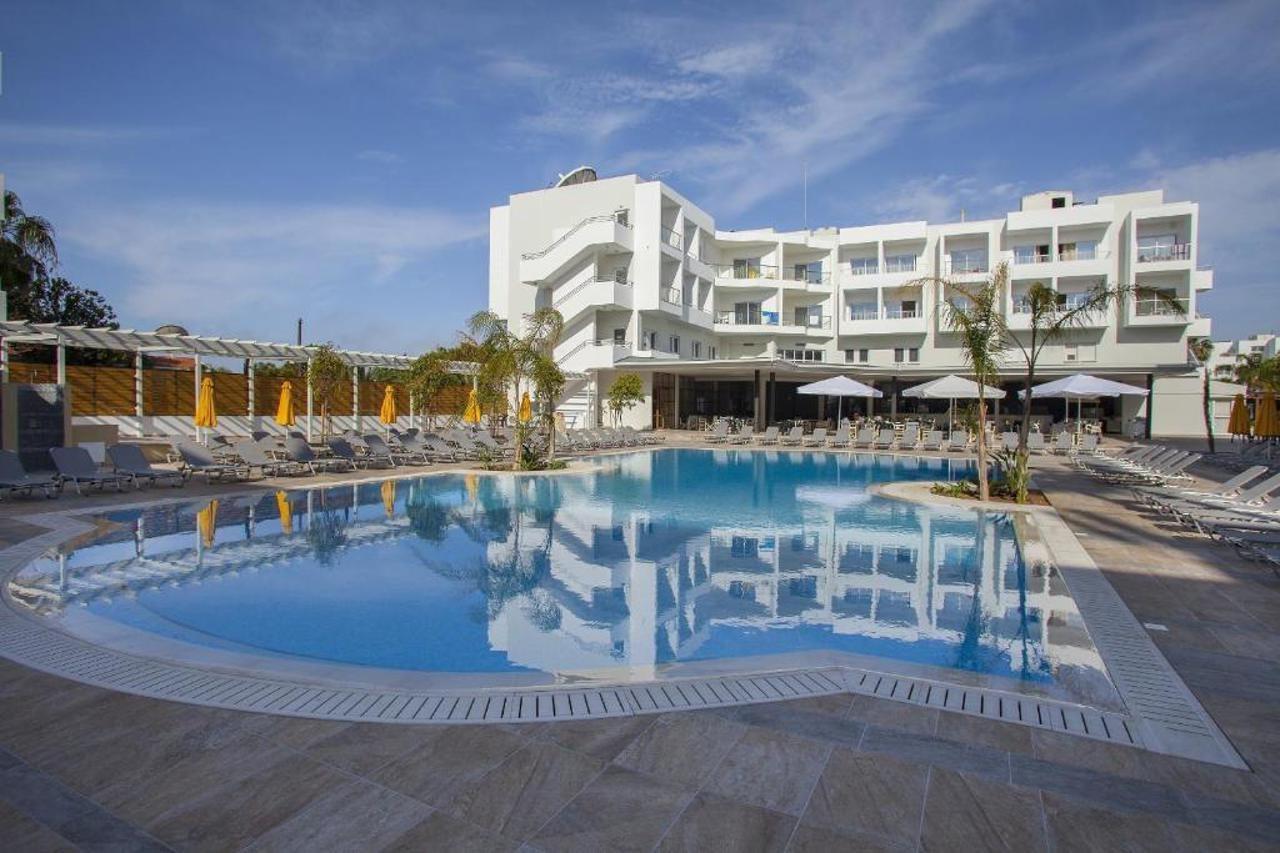 Mayfair Gardens Paphos Exteriér fotografie