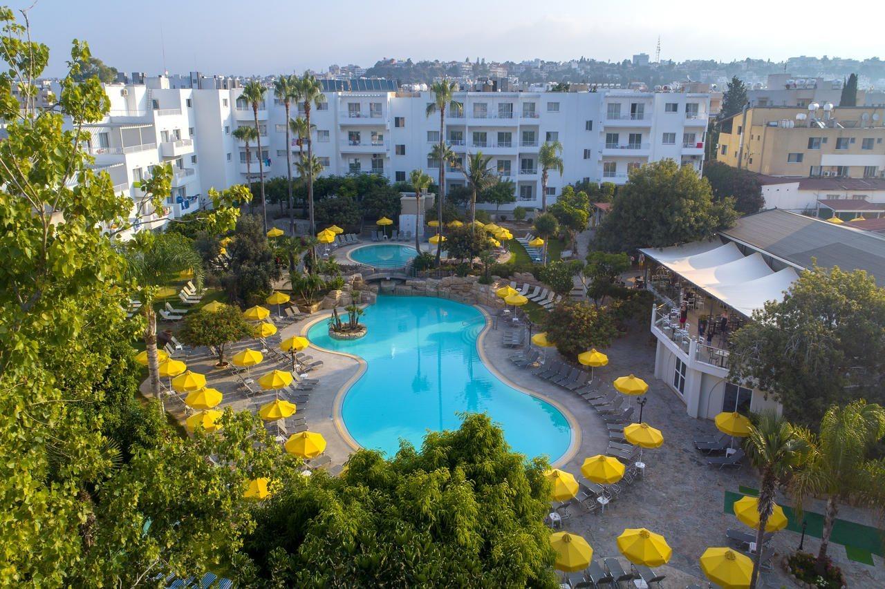 Mayfair Gardens Paphos Exteriér fotografie