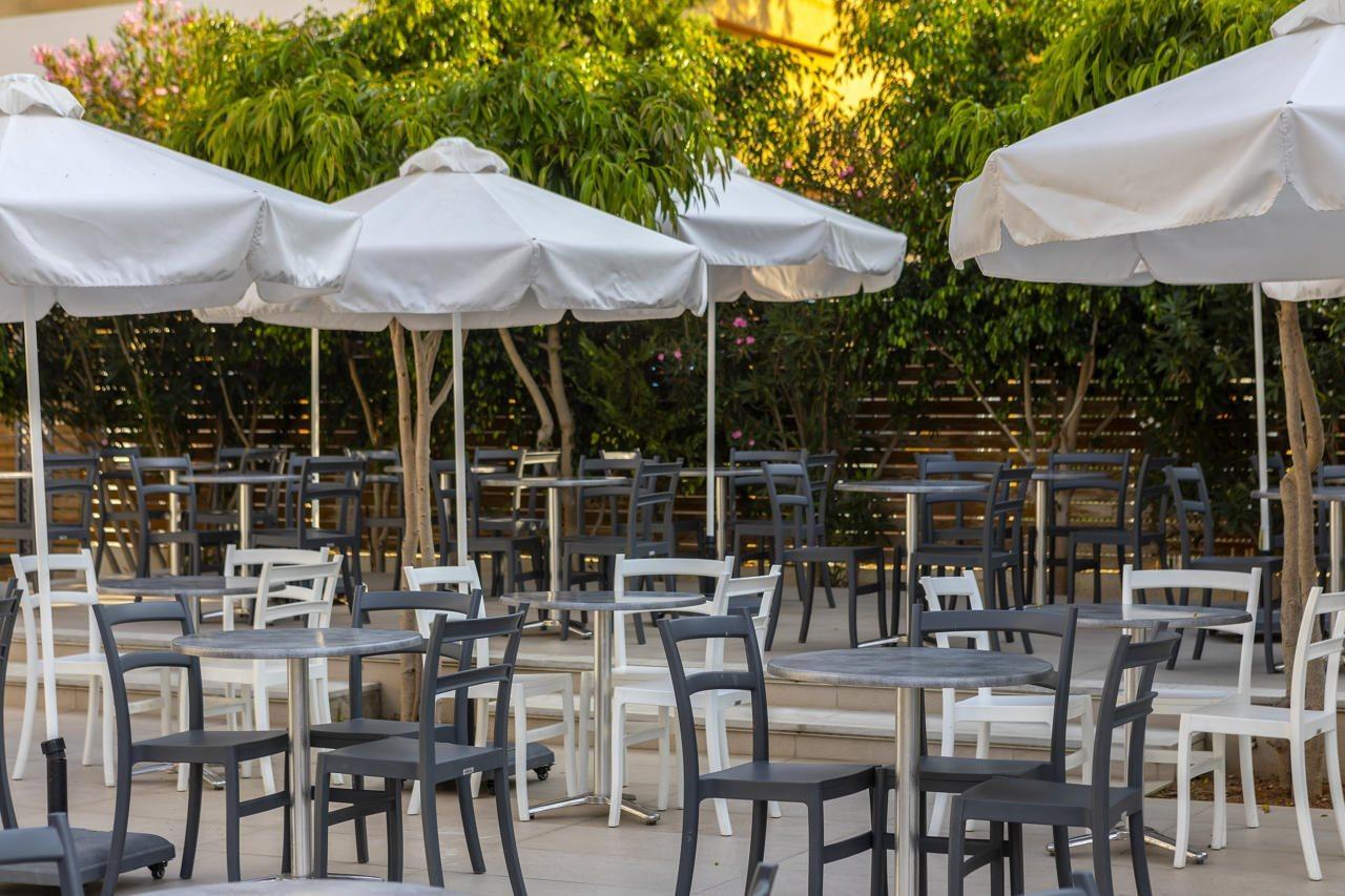 Mayfair Gardens Paphos Exteriér fotografie