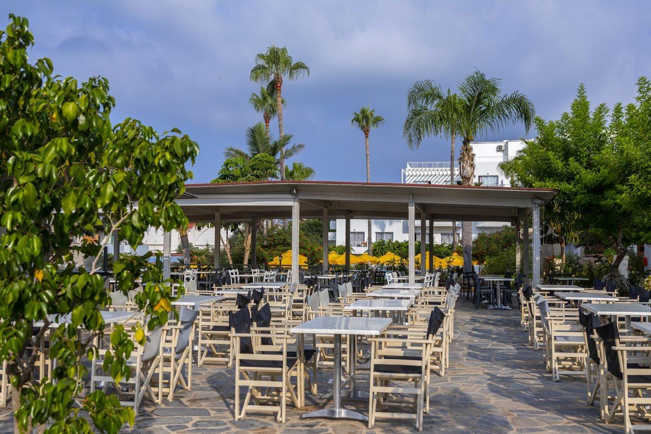 Mayfair Gardens Paphos Exteriér fotografie