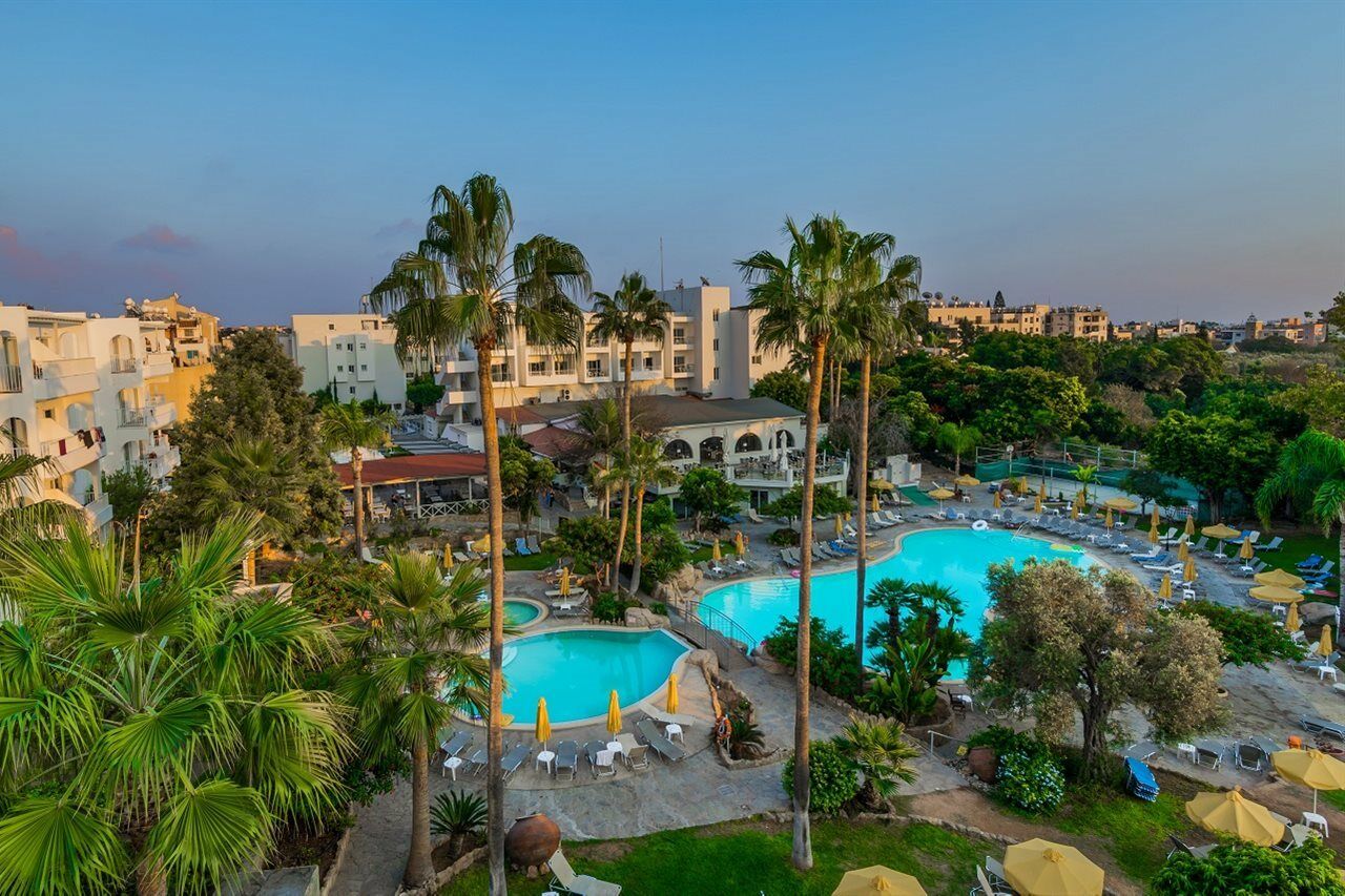 Mayfair Gardens Paphos Exteriér fotografie