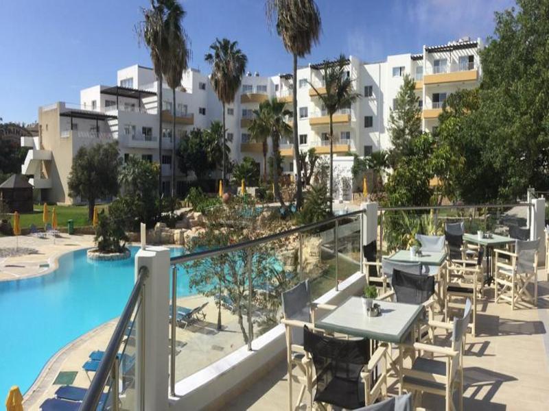 Mayfair Gardens Paphos Exteriér fotografie